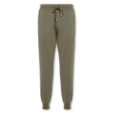 Womens Supreme Sweat Pants Khaki - Blanklines
