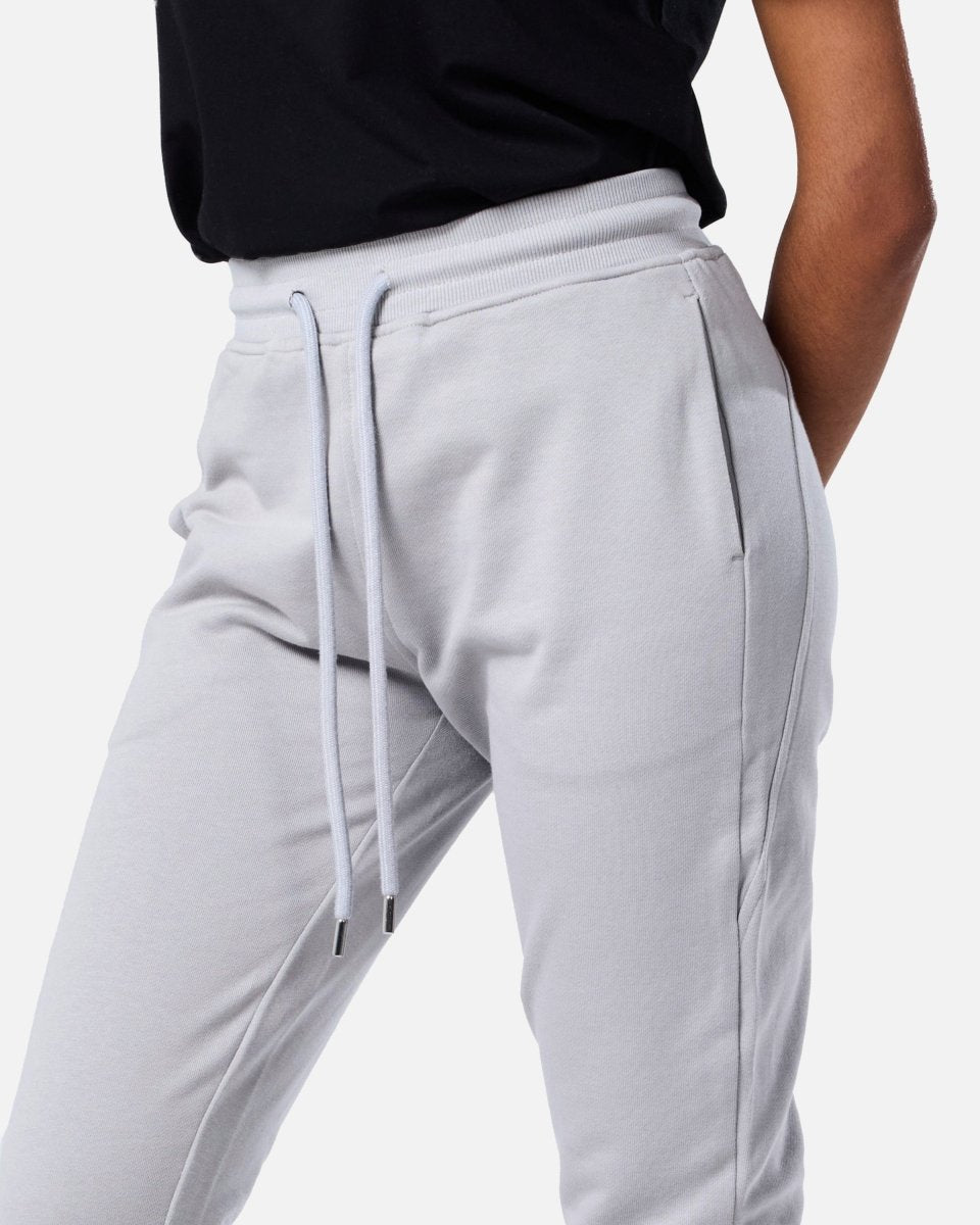 Womens Supreme Sweat Pants Light Grey - Blanklines
