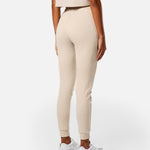 Womens Supreme Sweat Pants Oatmeal - Blanklines