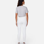 Womens Supreme Sweat Pants Off - White - Blanklines